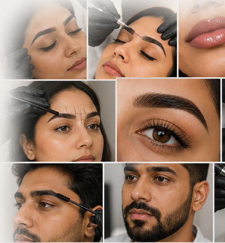 BrowBar By Steeve