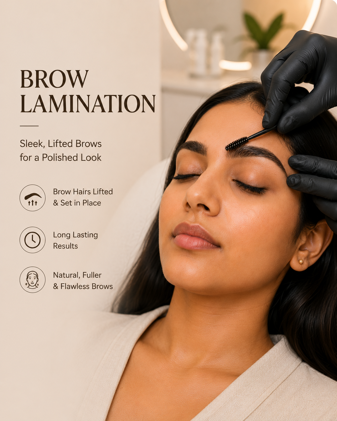 Brow Lamination