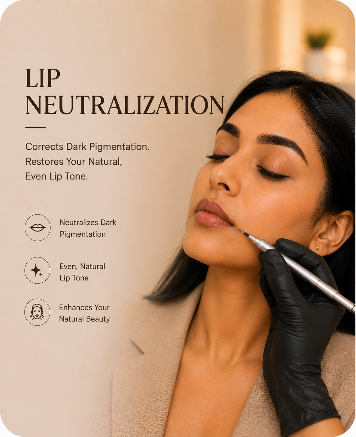 Lip Neutralization