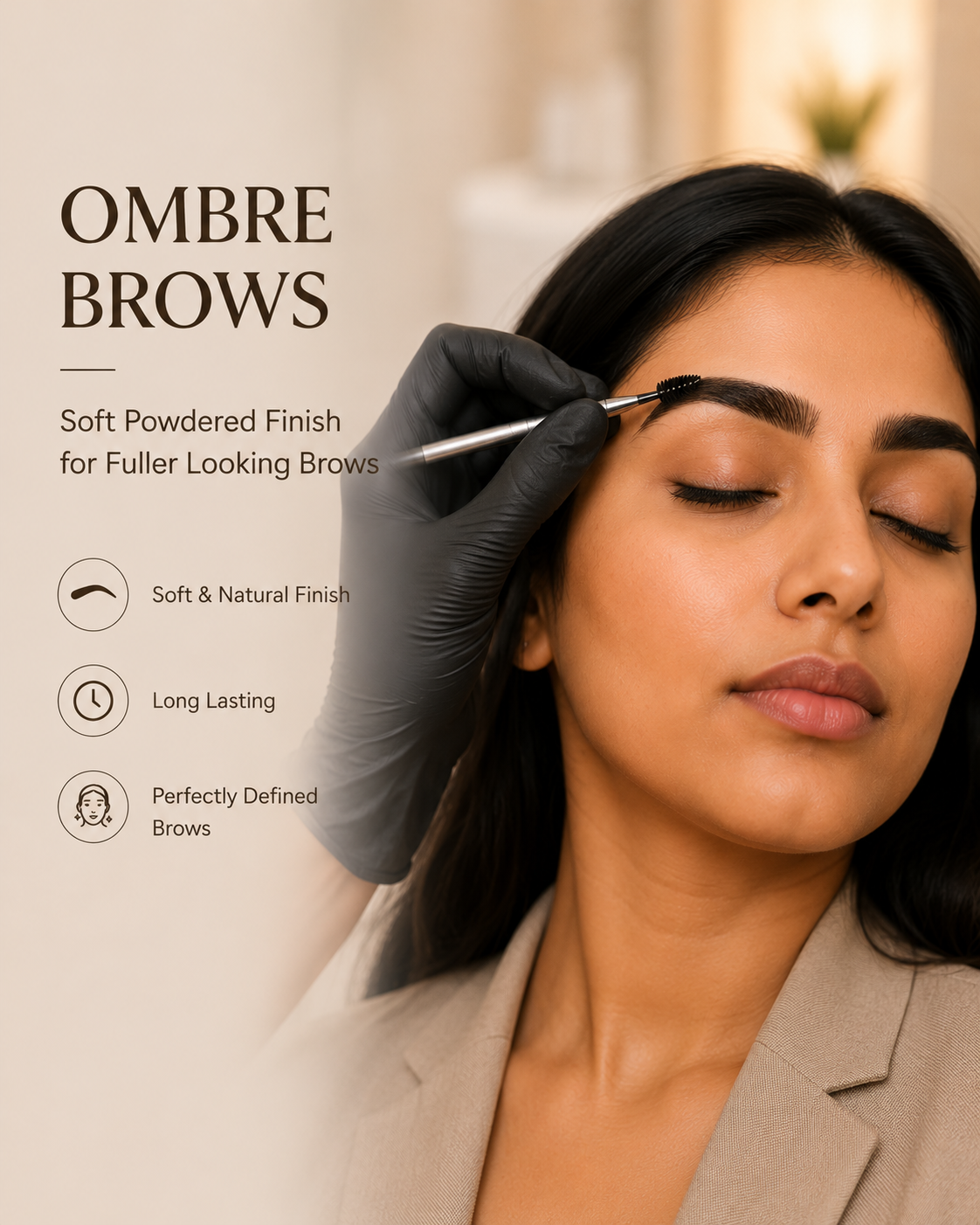 Ombre Brows