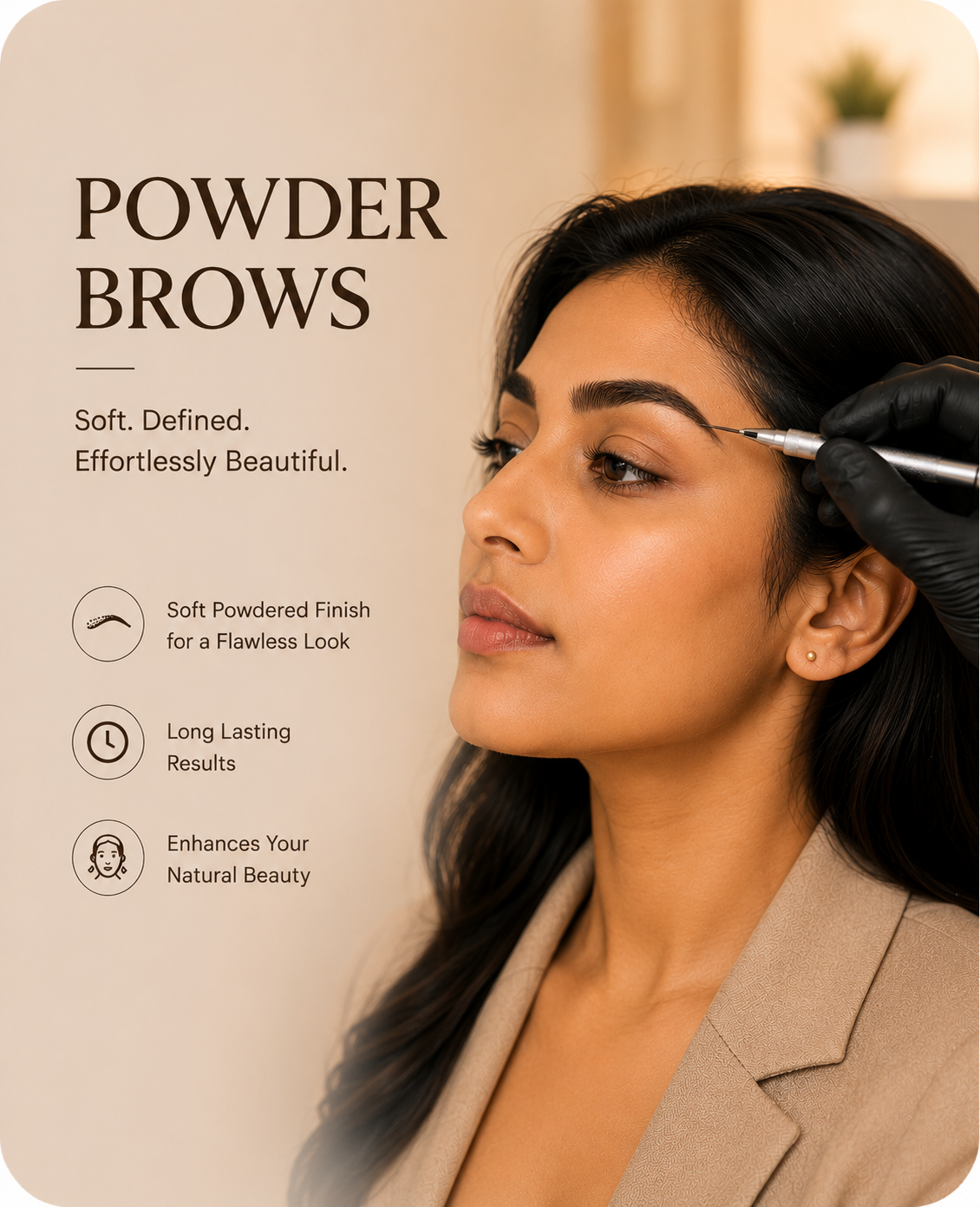 Powder Brows