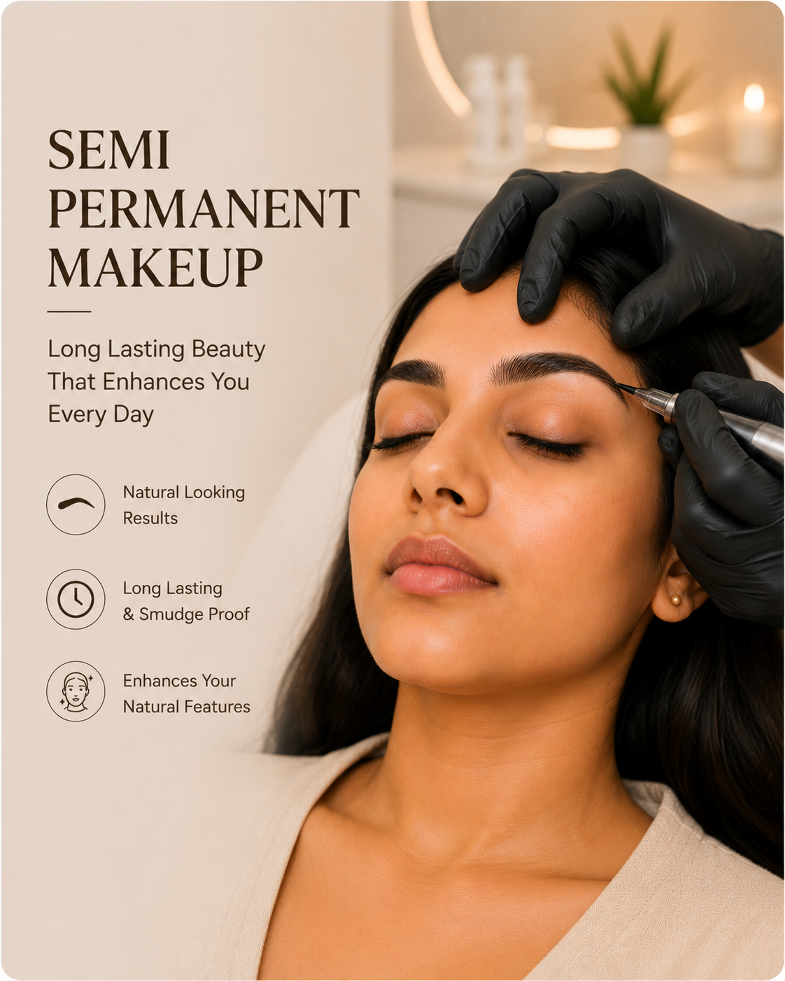 Semi Permanent Makeup
